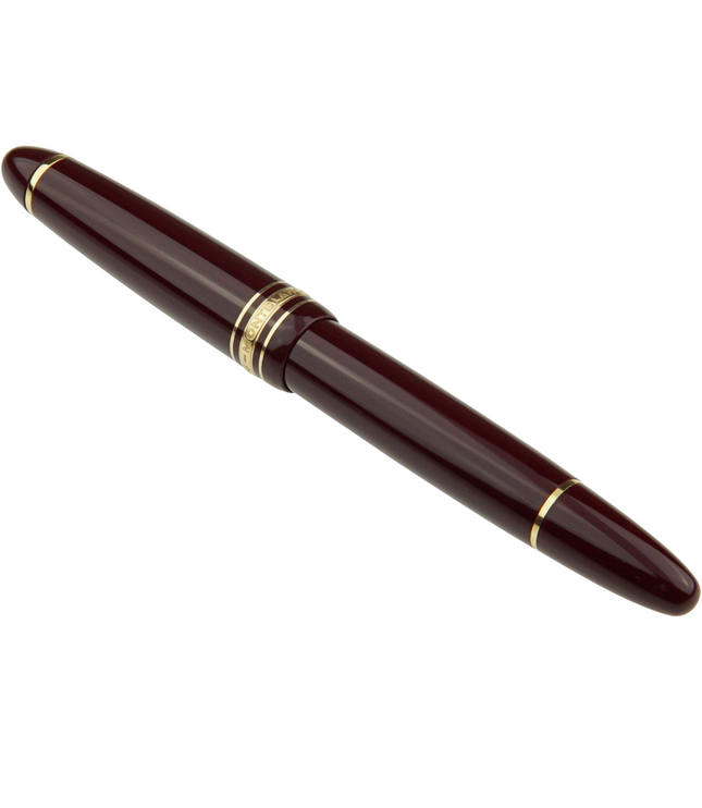 Montblanc Meisterstück Füller No.146 LeGrand Bordeaux
