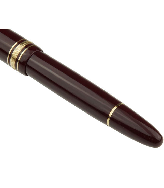 Montblanc Meisterstück Füller No.146 LeGrand Bordeaux