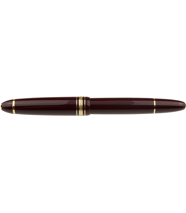Montblanc Meisterstück Füller No.146 LeGrand Bordeaux