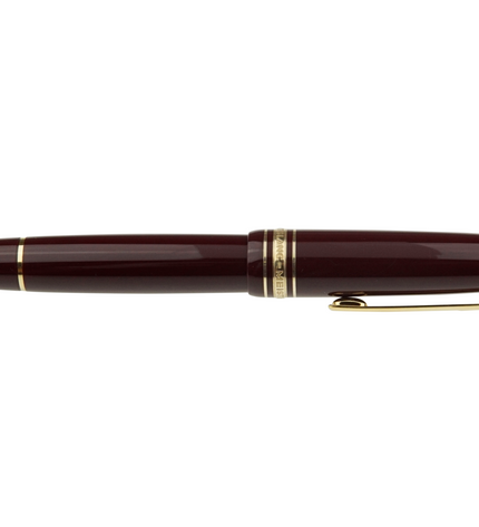 Montblanc Meisterstück Füller No.146 LeGrand Bordeaux