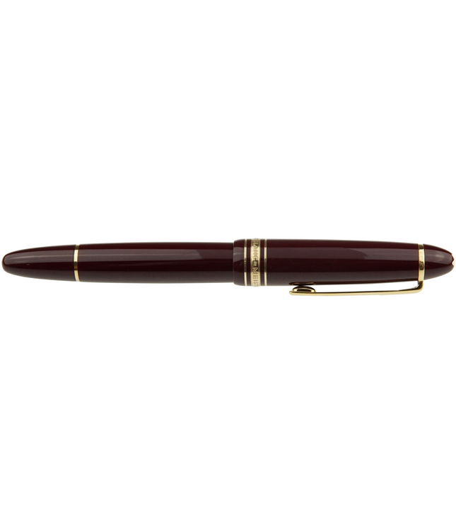 Montblanc Meisterstück Füller No.146 LeGrand Bordeaux