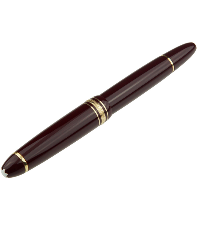 Montblanc Meisterstück Füller No.146 LeGrand Bordeaux