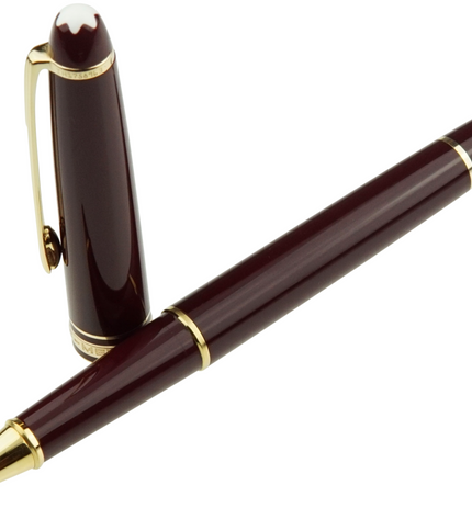 Montblanc Meisterstück Rollerball No.163 Classique Bordeaux
