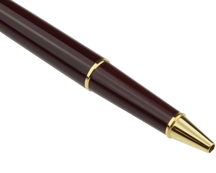 Montblanc Meisterstück Rollerball No.163 Classique Bordeaux - meisterstück-shop.de