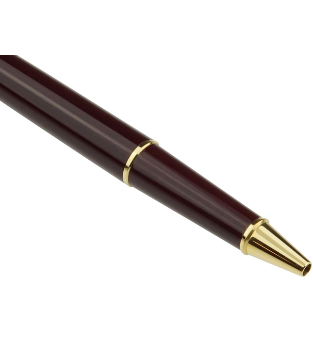 Montblanc Meisterstück Rollerball No.163 Classique Bordeaux