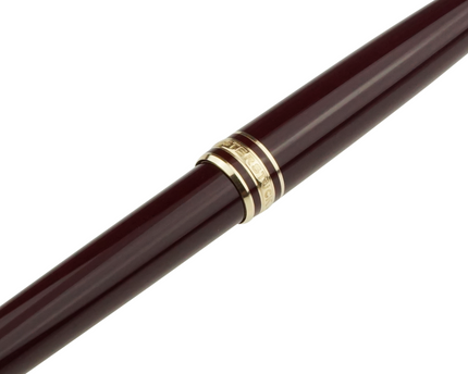 Montblanc Meisterstück Rollerball No.163 Classique Bordeaux - meisterstück-shop.de