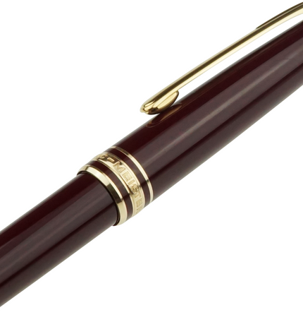 Montblanc Meisterstück Rollerball No.163 Classique Bordeaux