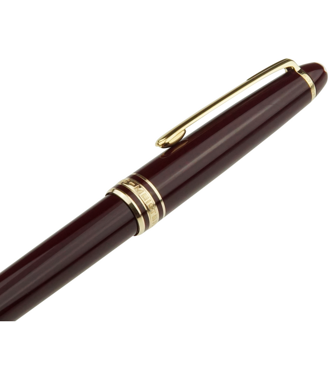 Montblanc Meisterstück Rollerball No.163 Classique Bordeaux