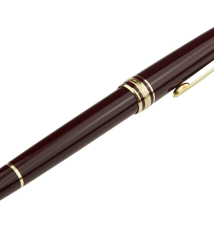 Montblanc Meisterstück Rollerball No.163 Classique Bordeaux