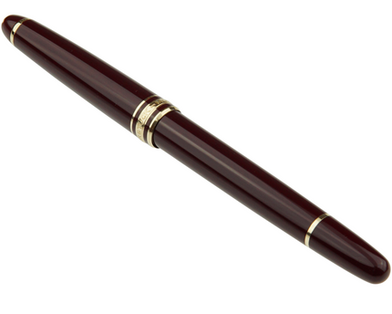 Montblanc Meisterstück Rollerball No.163 Classique Bordeaux - meisterstück-shop.de