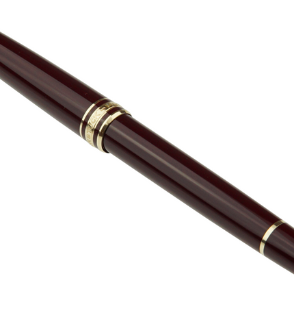Montblanc Meisterstück Rollerball No.163 Classique Bordeaux