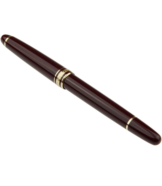 Montblanc Meisterstück Rollerball No.163 Classique Bordeaux