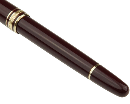 Montblanc Meisterstück Rollerball No.163 Classique Bordeaux - meisterstück-shop.de
