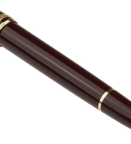 Montblanc Meisterstück Rollerball No.163 Classique Bordeaux