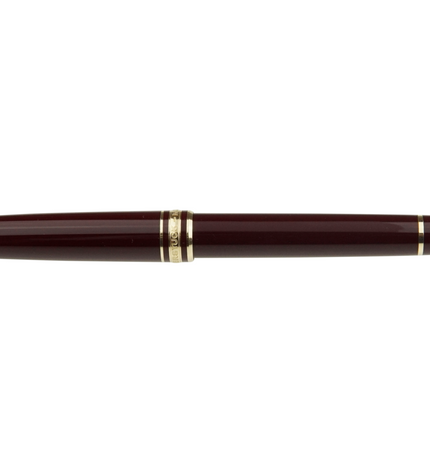 Montblanc Meisterstück Rollerball No.163 Classique Bordeaux