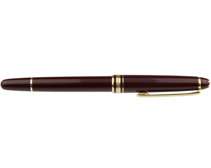 Montblanc Meisterstück Rollerball No.163 Classique Bordeaux - meisterstück-shop.de