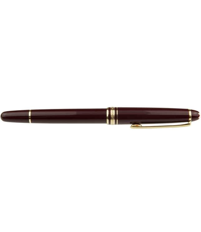 Montblanc Meisterstück Rollerball No.163 Classique Bordeaux
