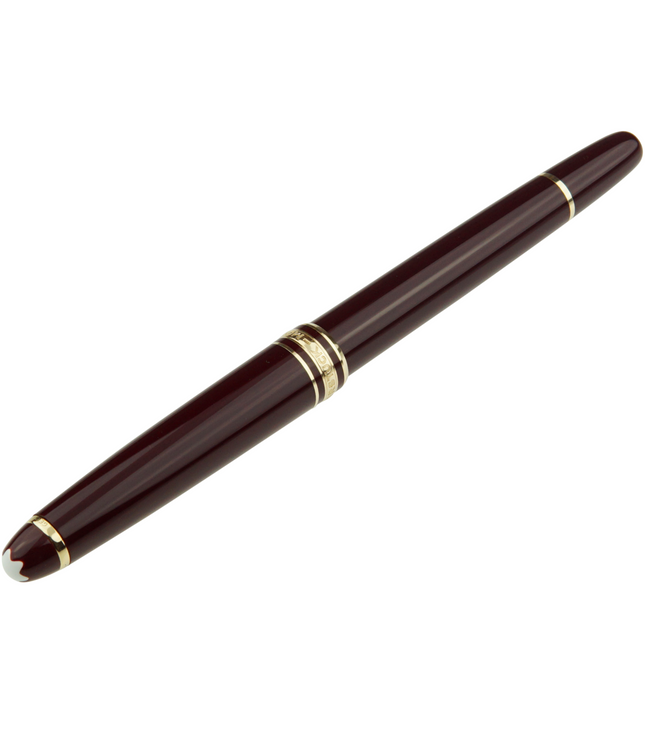 Montblanc Meisterstück Rollerball No.163 Classique Bordeaux