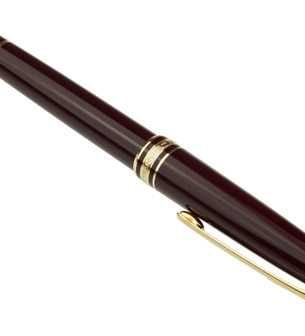 Montblanc Meisterstück Rollerball No.163 Classique Bordeaux