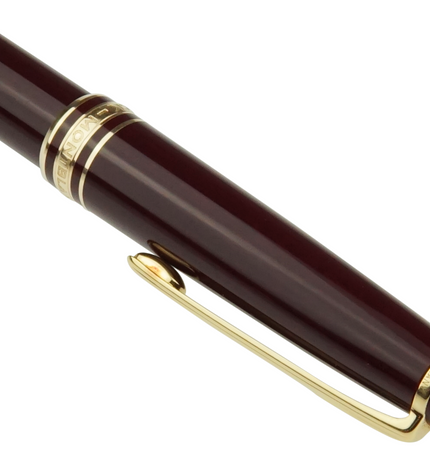 Montblanc Meisterstück Rollerball No.163 Classique Bordeaux