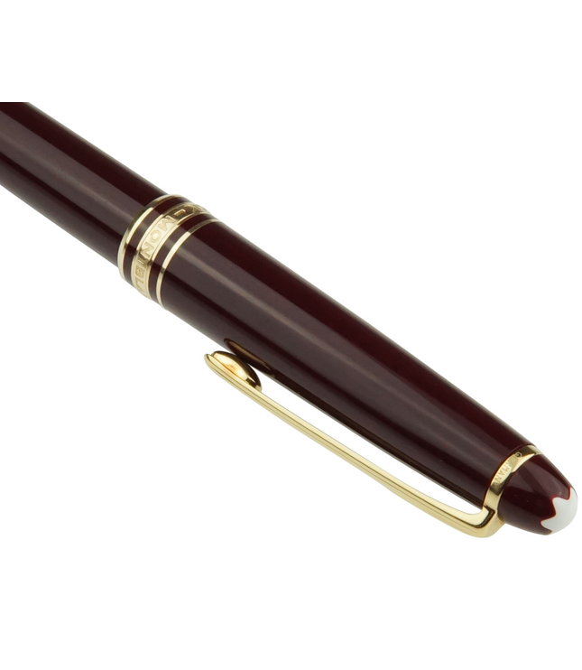 Montblanc Meisterstück Rollerball No.163 Classique Bordeaux