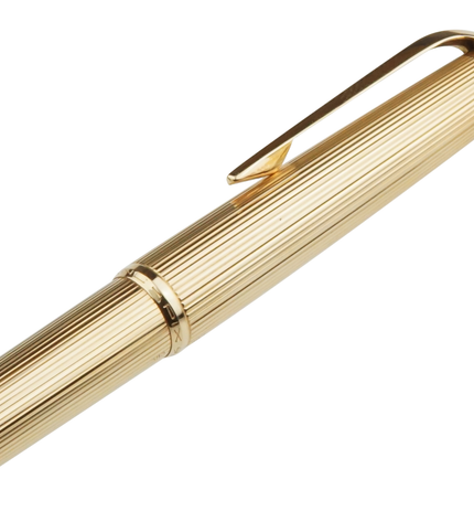 Montblanc Meisterstück 585er Solid Gold Bleistift Nr.96