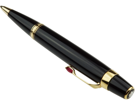 Montblanc Bohème Rouge Kugelschreiber - meisterstück-shop.de