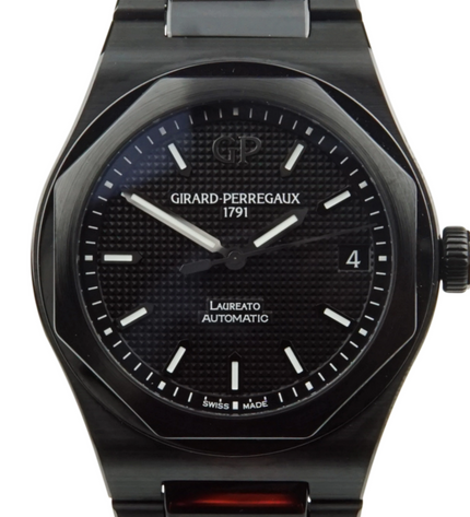 Girard-Perregaux Laureato Keramik - meisterstück-shop.de