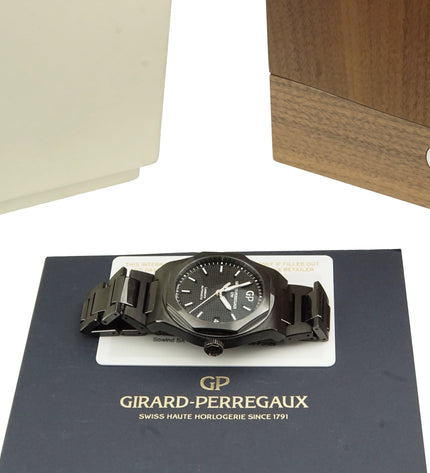 Girard-Perregaux Laureato Keramik - meisterstück-shop.de