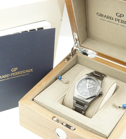Girard-Perregaux Laureato Keramik - meisterstück-shop.de