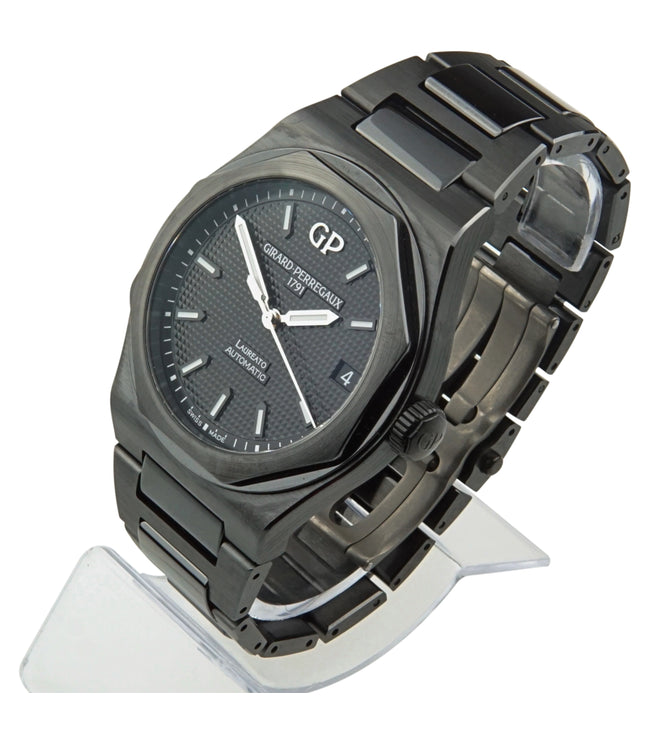 Girard-Perregaux Laureato Keramik - meisterstück-shop.de