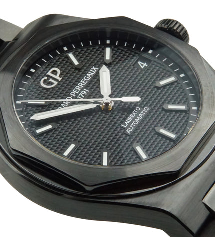 Girard-Perregaux Laureato Keramik - meisterstück-shop.de