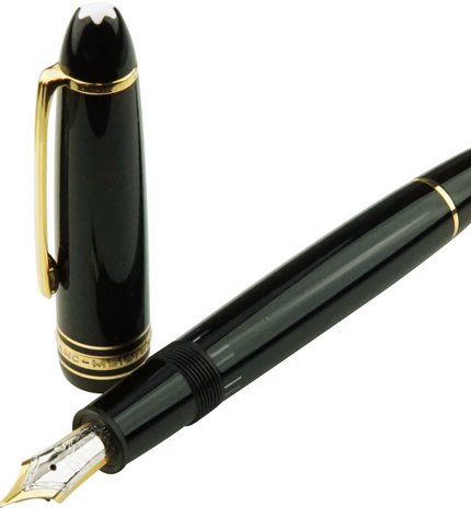 Montblanc Meisterstück Füller No.146 LeGrand Gold Coated