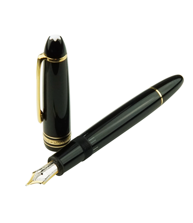 Montblanc Meisterstück Füller No.146 LeGrand Gold Coated