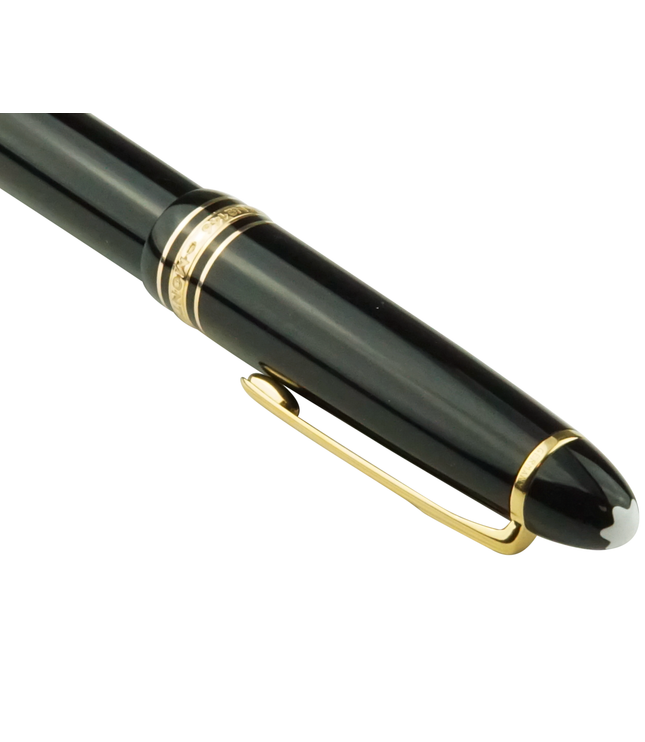 Montblanc Meisterstück Füller No.146 LeGrand Gold Coated