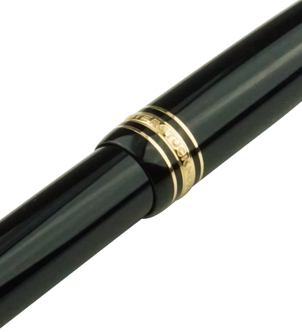 Montblanc Meisterstück Füller No.146 LeGrand Gold Coated