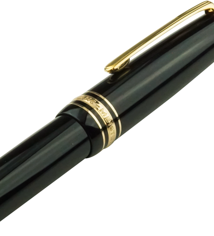 Montblanc Meisterstück Füller No.146 LeGrand Gold Coated