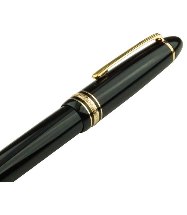 Montblanc Meisterstück Füller No.146 LeGrand Gold Coated