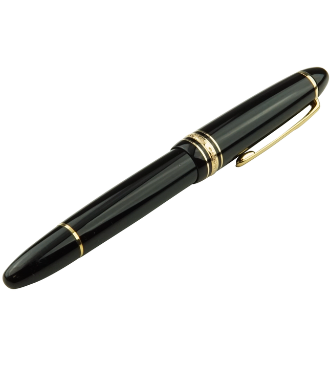 Montblanc Meisterstück Füller No.146 LeGrand Gold Coated