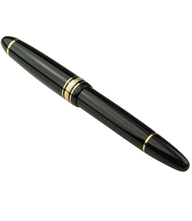 Montblanc Meisterstück Füller No.146 LeGrand Gold Coated