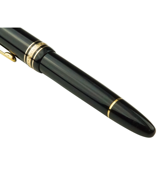 Montblanc Meisterstück Füller No.146 LeGrand Gold Coated