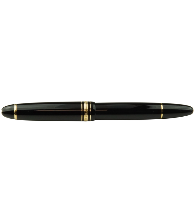 Montblanc Meisterstück Füller No.146 LeGrand Gold Coated