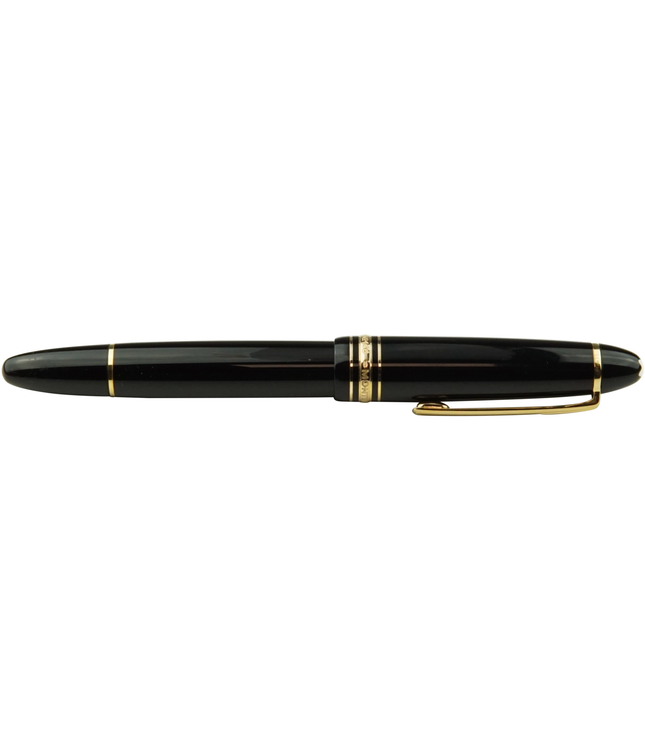 Montblanc Meisterstück Füller No.146 LeGrand Gold Coated