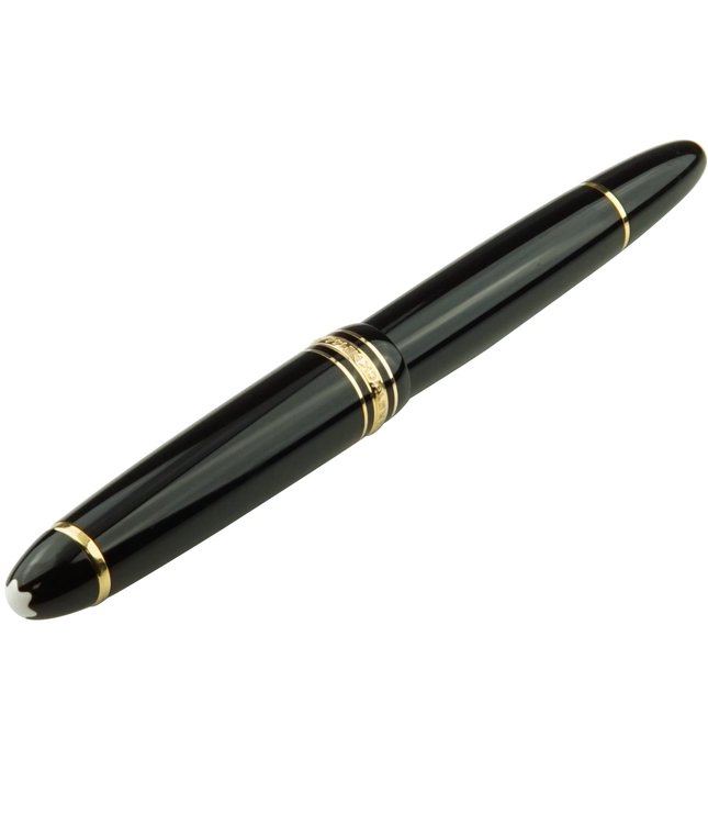 Montblanc Meisterstück Füller No.146 LeGrand Gold Coated