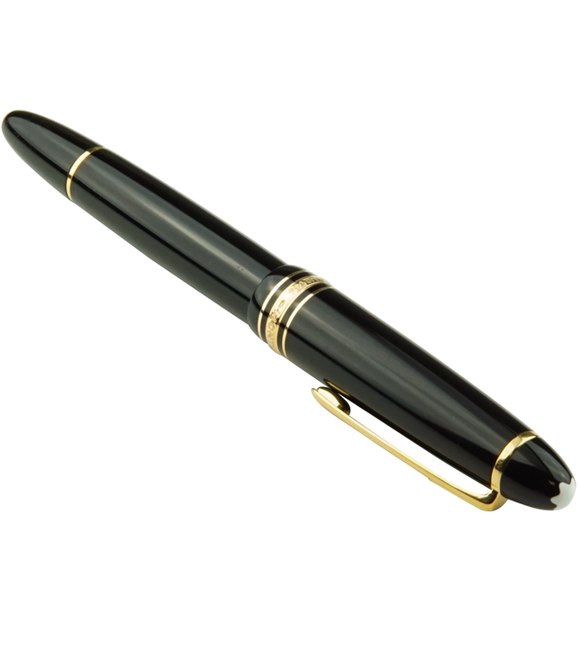 Montblanc Meisterstück Füller No.146 LeGrand Gold Coated