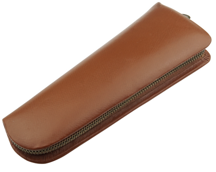 Montblanc Vintage 2er Lederetui Braun - meisterstück-shop.de