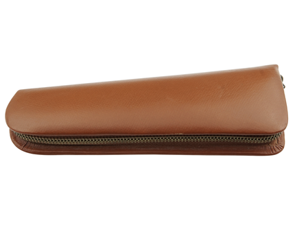 Montblanc Vintage 2er Lederetui Braun - meisterstück-shop.de