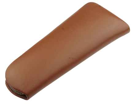 Montblanc Vintage 2er Lederetui Braun - meisterstück-shop.de