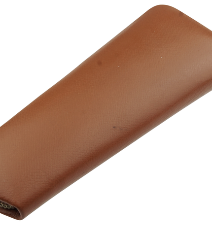Montblanc Vintage 2er Lederetui Braun