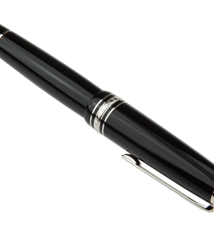 Montblanc Meisterstück Füller No.147 ,,Traveller'' LeGrand Platinum Coated